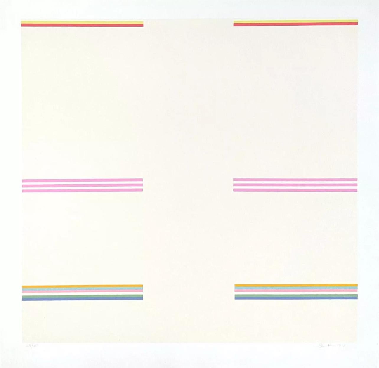 Stella cadente, Gene Davis