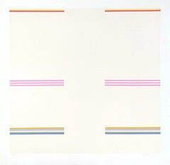 Stella cadente, Gene Davis