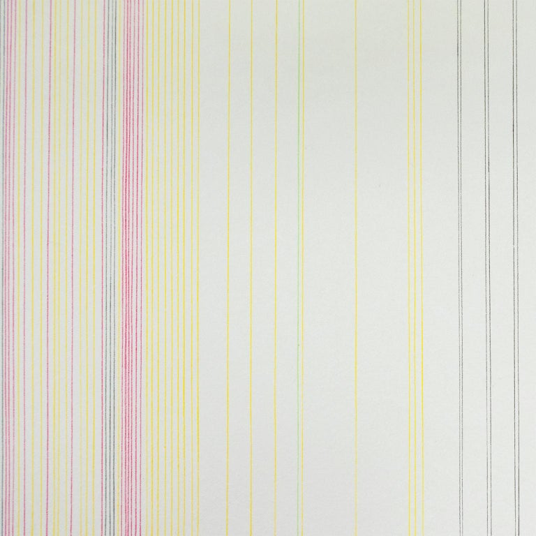 Gene Davis Tightrope For Sale at 1stdibs