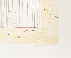 Yellow Jack, Gene Davis