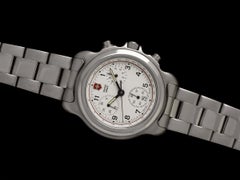 Gene Hackman Owned & Worn Watch Gifted by Jerry Bruckheimer with Engraving