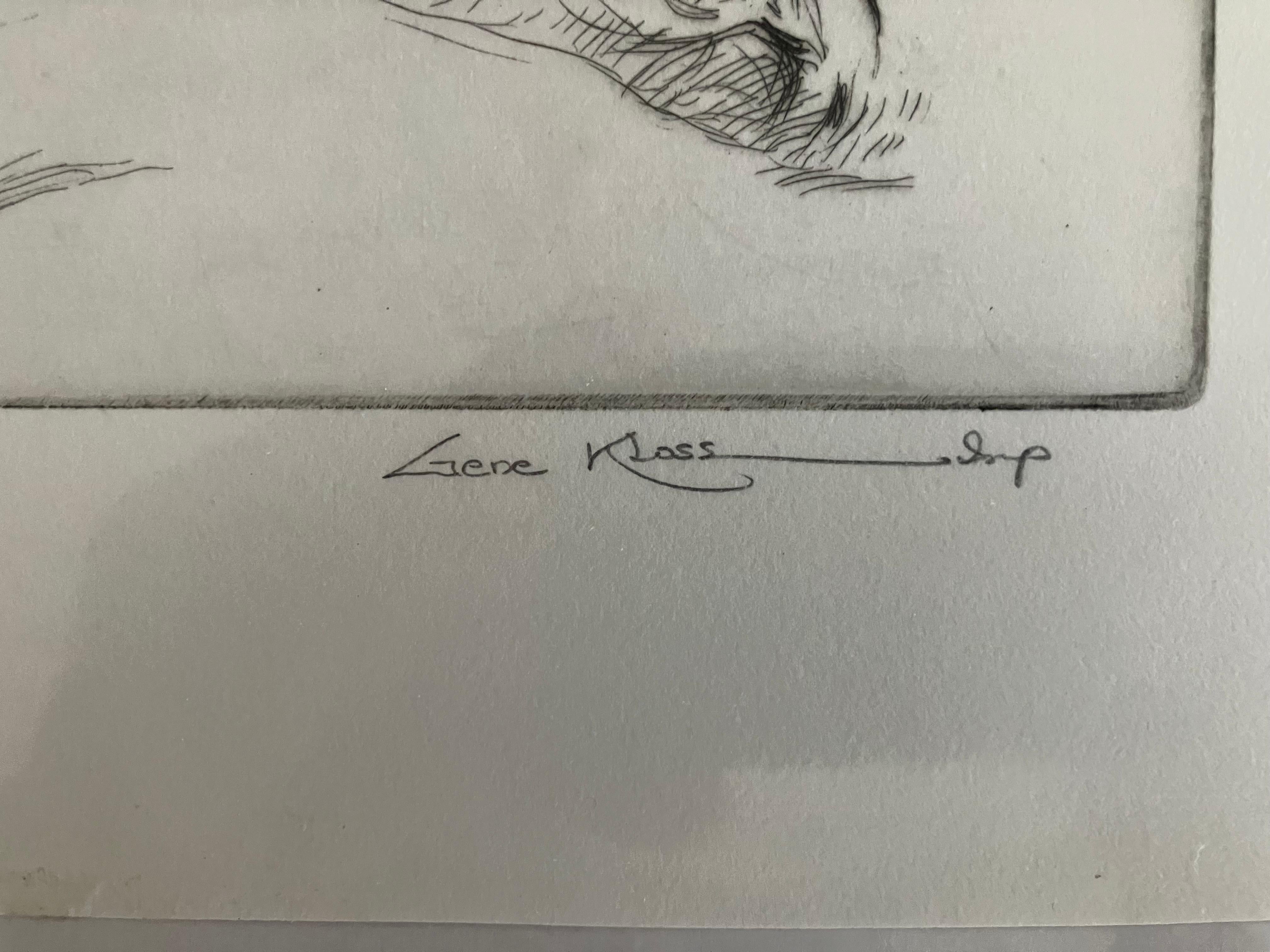 Gene Kloss 