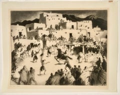 TAOS INDIAN JESTERS