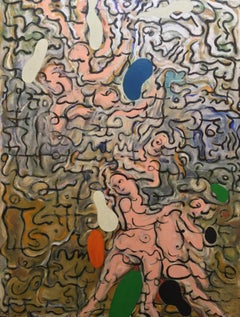 "Angels Dancing" by Gene Myers
