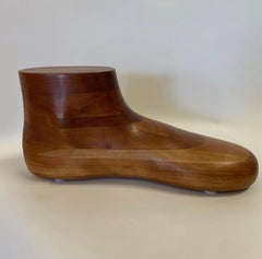 Gene Sherer Foot Sculpture Box with Drawers