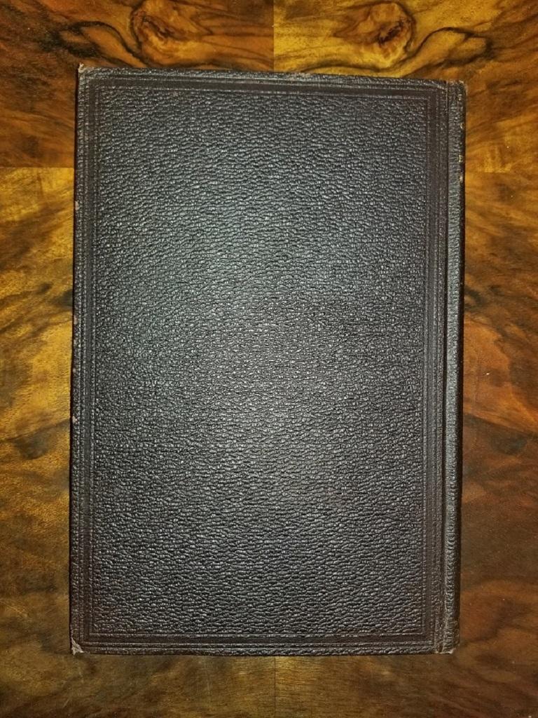 20ième siècle Genealogies et croquis de certaines familles anciennes de Virginie et du Kentucky par BF Van Meter 1901 en vente