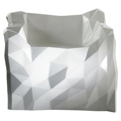General Dynamic Chair in Fiberglass Composite by Julian Mayor
