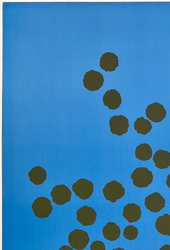 GENERAL DYNAMICS - OCEAN ORE Original Vintage Graphic Design Modernism Poster