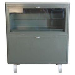 Used General Fireproof 2 Draw Cabinet