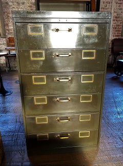 General Fireproofing Co. Cabinet