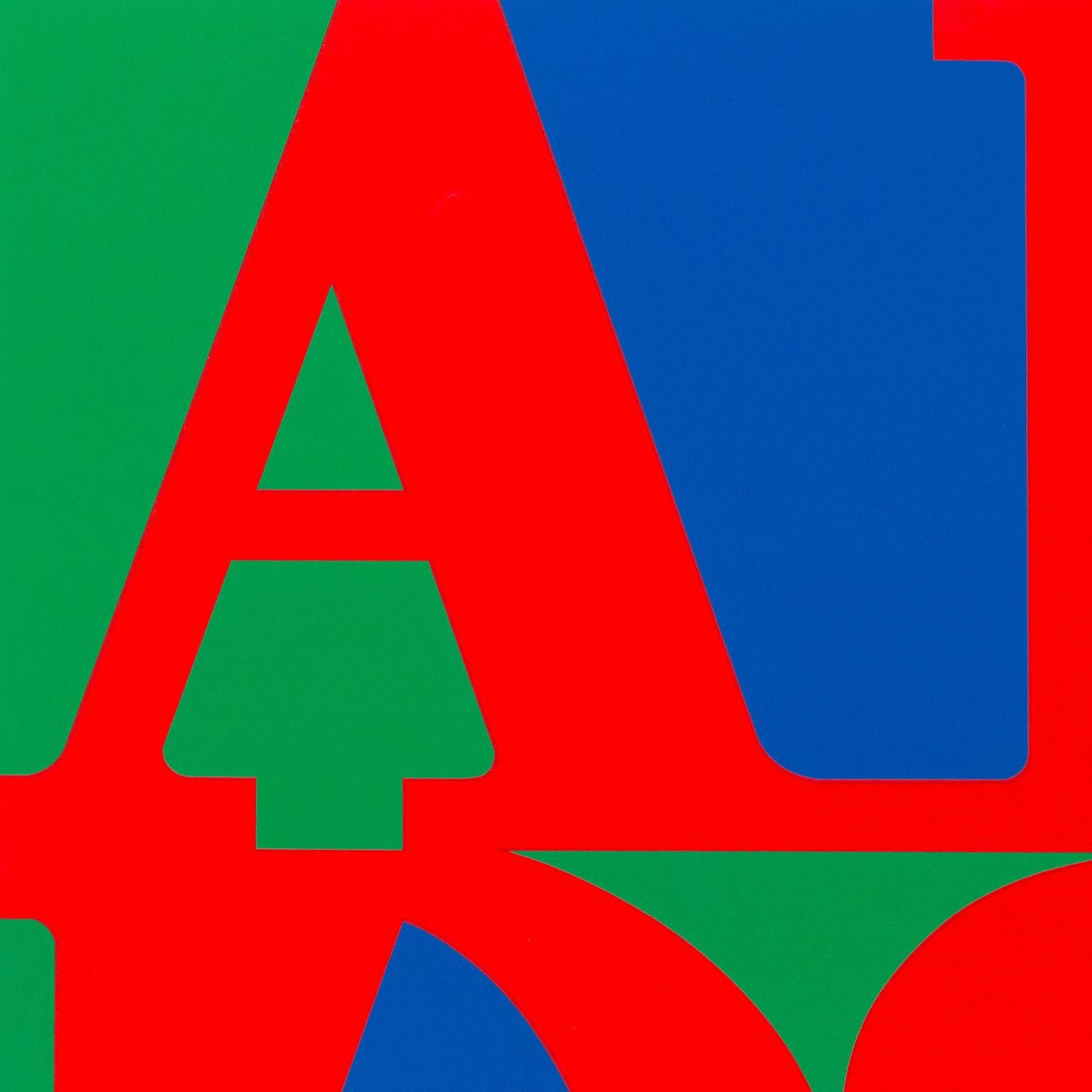 AIDS (Konzeptionell), Print, von General Idea