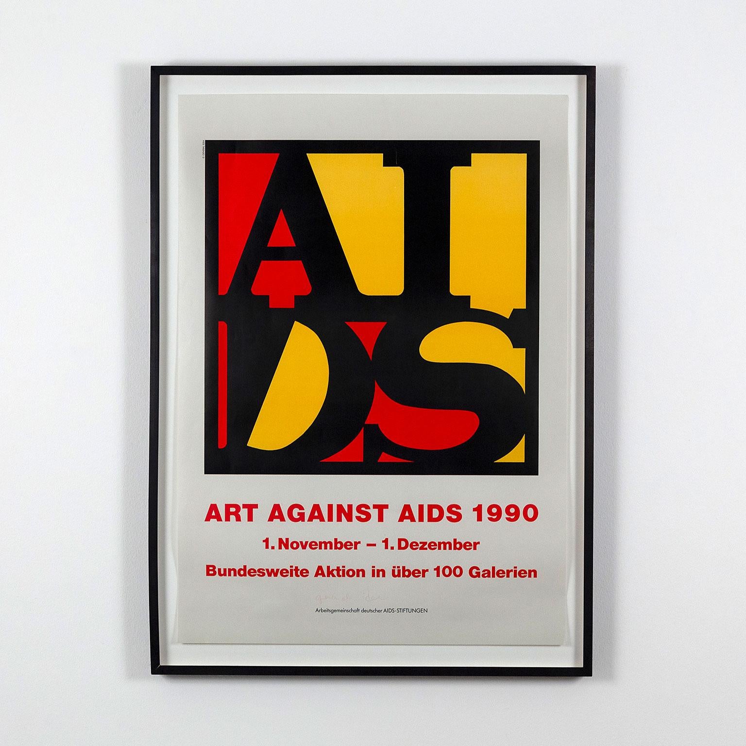Arte contro l'AIDS