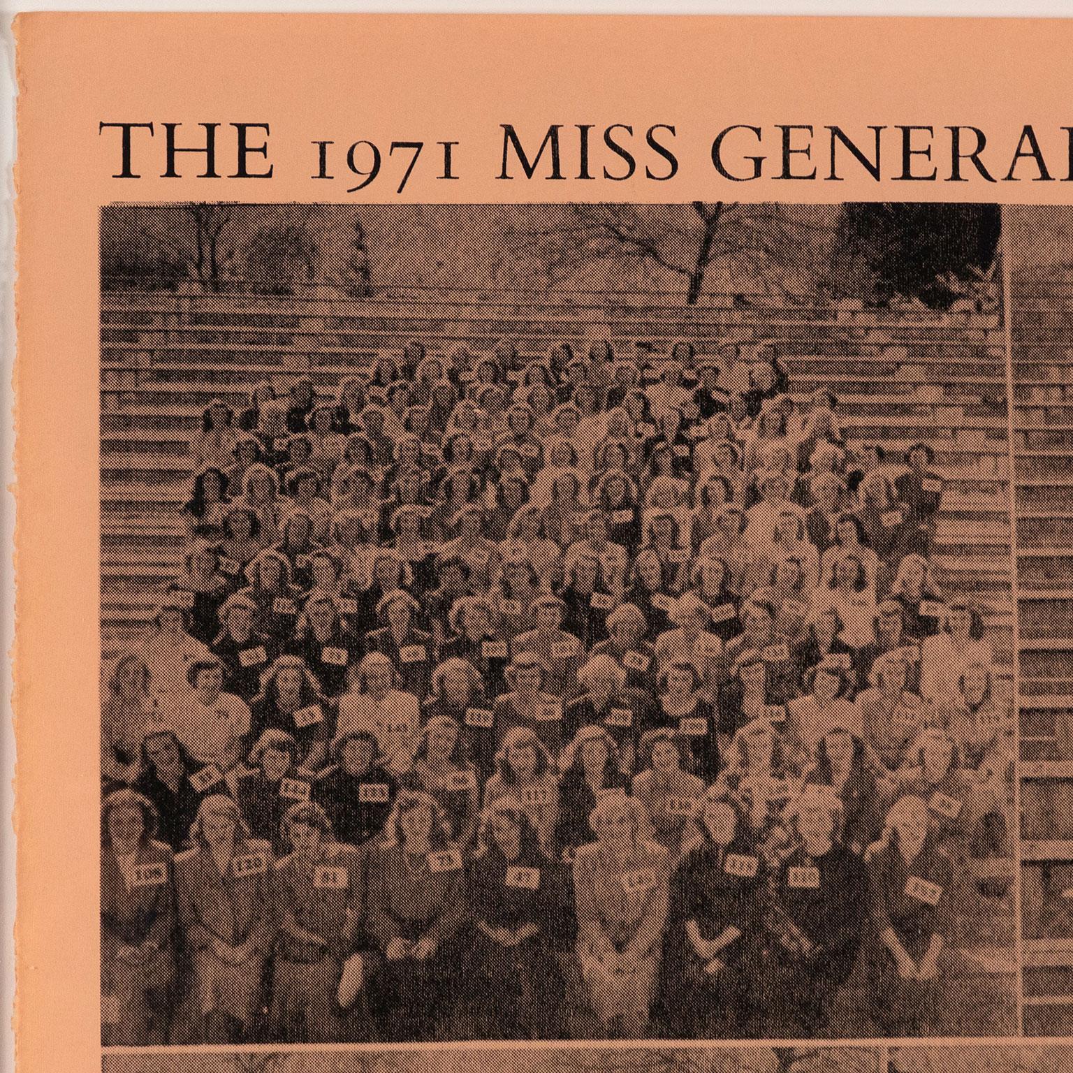 The 1971 Miss General Idea Pageant For Sale 5