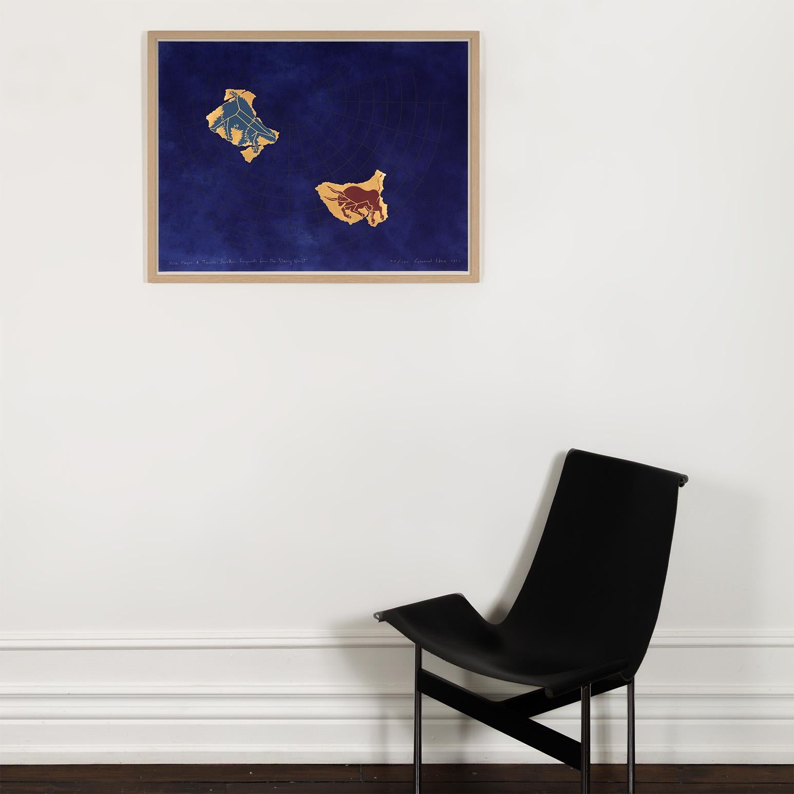 Ursa Major & Taurus: Pavillon-Fragmente aus dem Sternengewölbe im Angebot 8