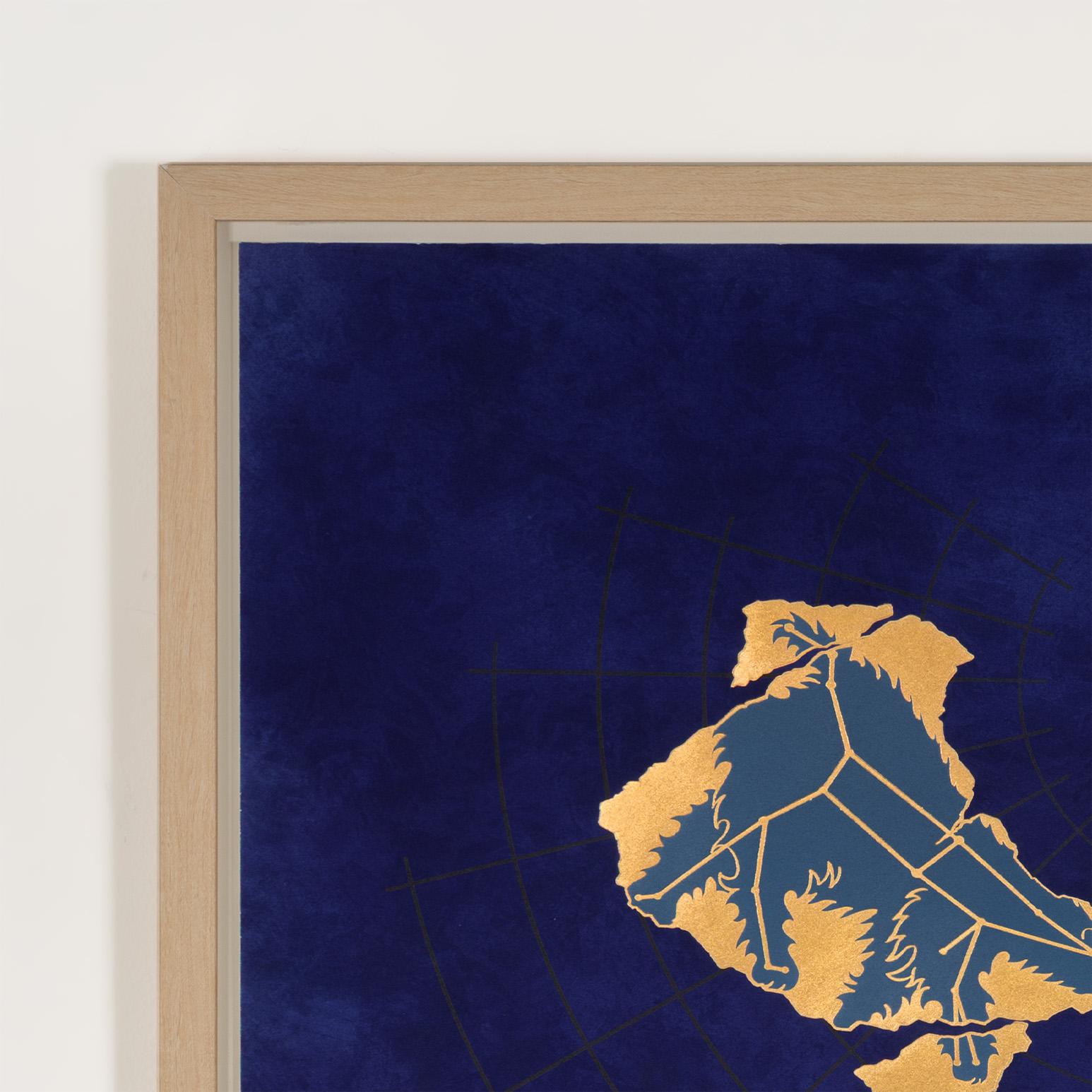 Ursa Major & Taurus: Pavillon-Fragmente aus dem Sternengewölbe im Angebot 9