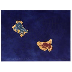 Osa Mayor y Tauro: Fragmentos de Pabellón de la Bóveda Estrellada