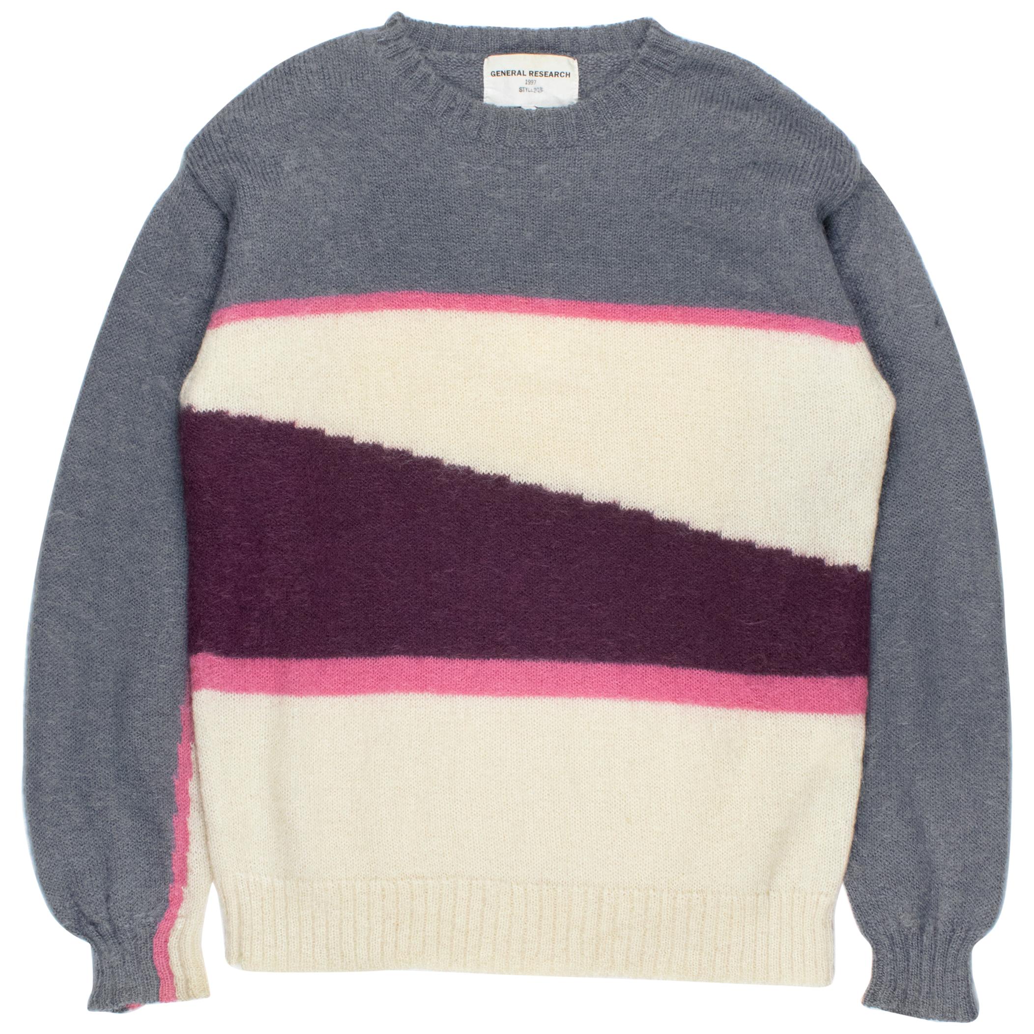 General Research 1997 Mohair Sweater