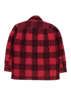 General Research 1998 Parasite Flannel Cargo Shirt