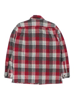 General Research 1998 Parasite Flannel Cargo Shirt
