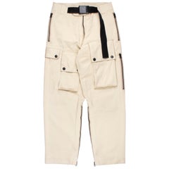 Retro General Research 1999 Multi-Zip Cargo Pants