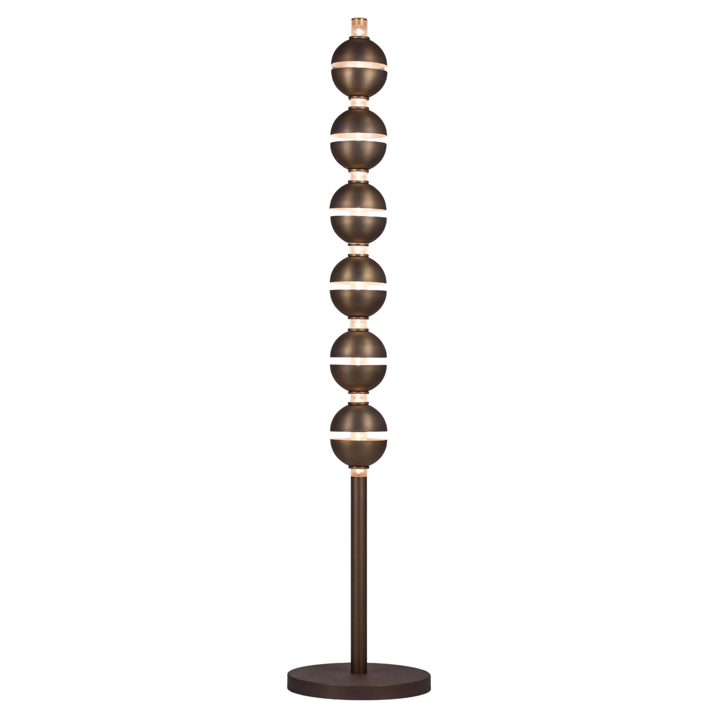 Generator Floor Lamp by G.Luce