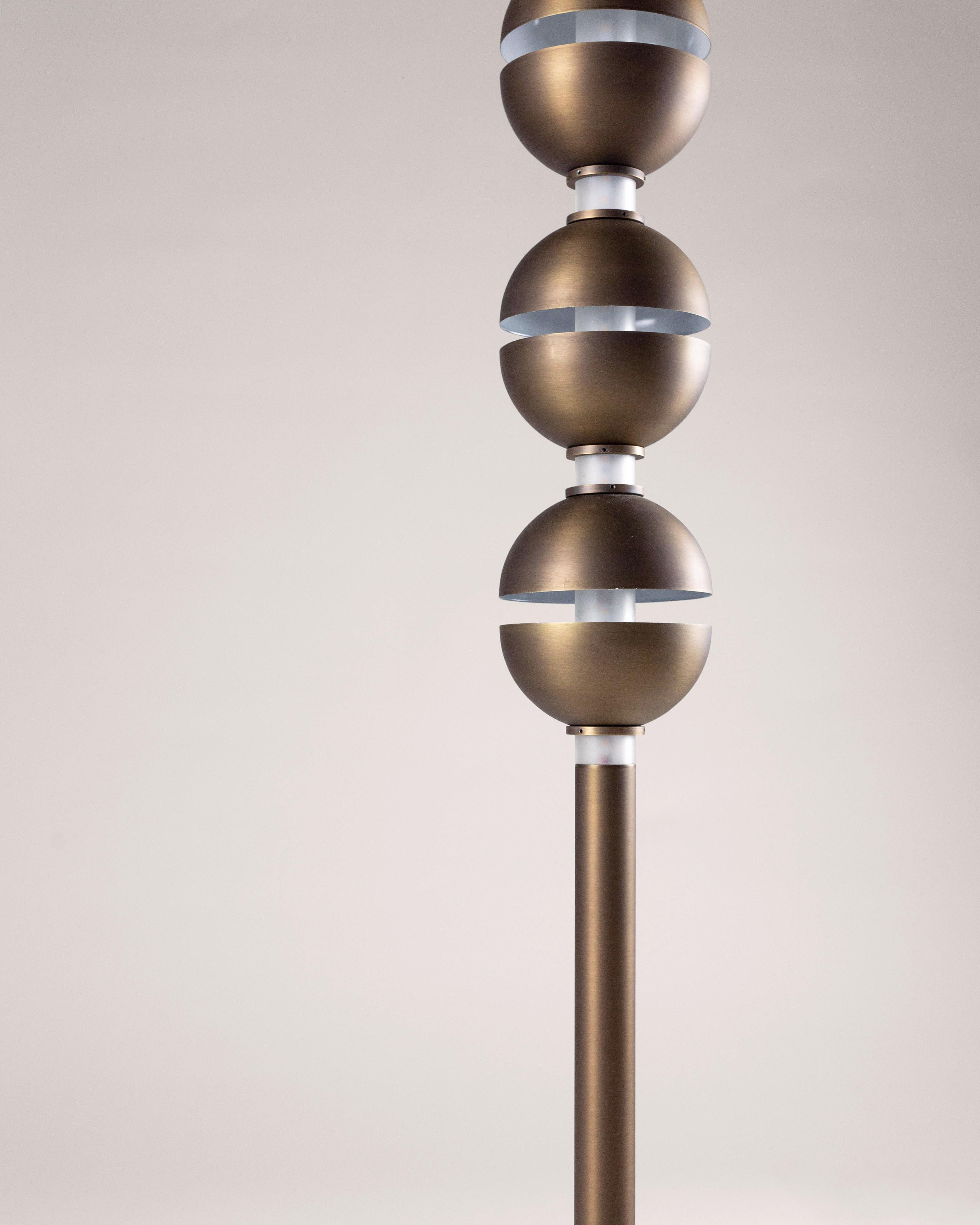 Generator Table Lamp by G.Luce In New Condition For Sale In Geneve, CH