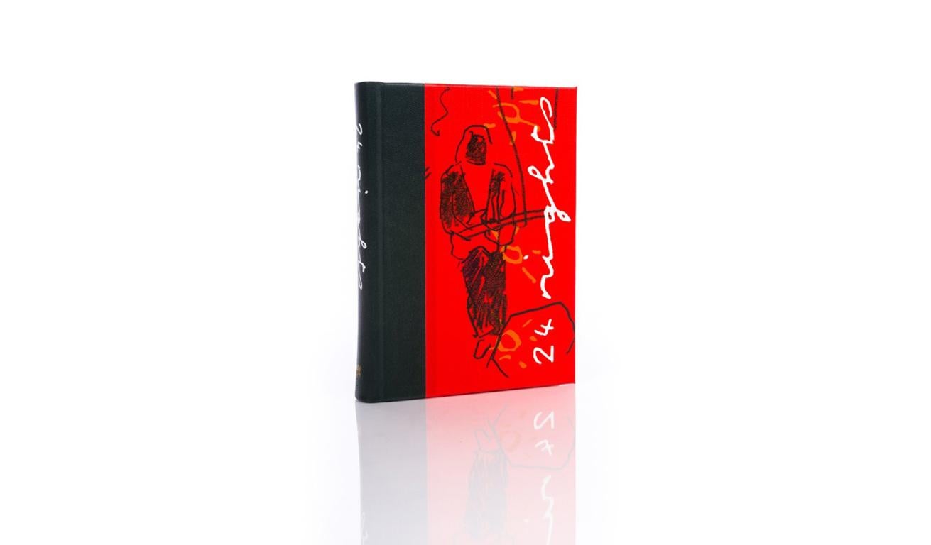 Genesis 100 – Set of Four Pocket-Sized Limited Edition Books For Sale 9