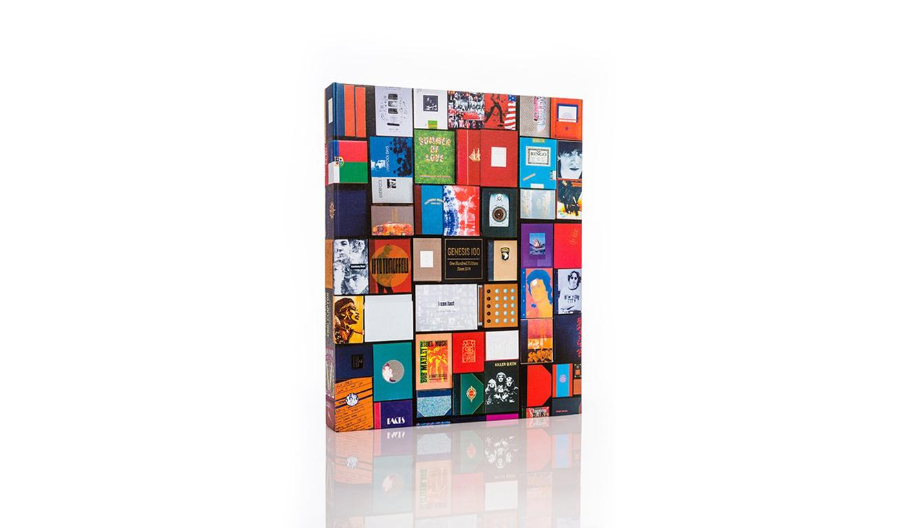 Contemporary Genesis 100 – Set of Four Pocket-Sized Limited Edition Books For Sale