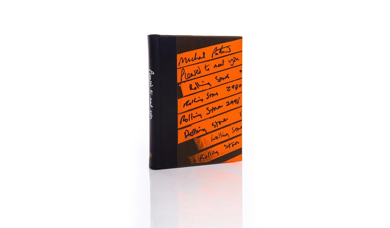 Genesis 100 – Set of Four Pocket-Sized Limited Edition Books For Sale 2