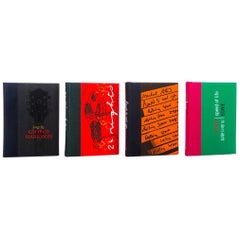 Genesis 100 – Set of Four Pocket-Sized Limited Edition Books