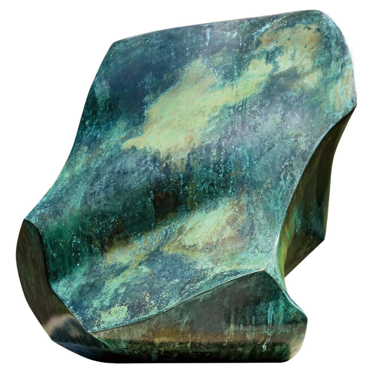 Genesis Bronze Sculpture by Kodai Suga