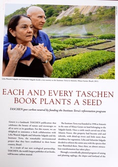 Genesis Illustrated de Sebastiao Salgado