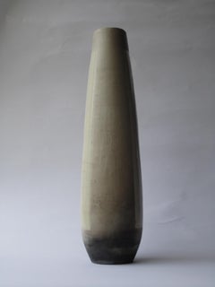 Genesis IV, Raku Fired Vase