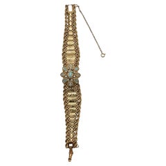 GENEVA 14K Gold Watch