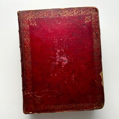 Geneva Bible, Christopher Barker, London, Dated 1599