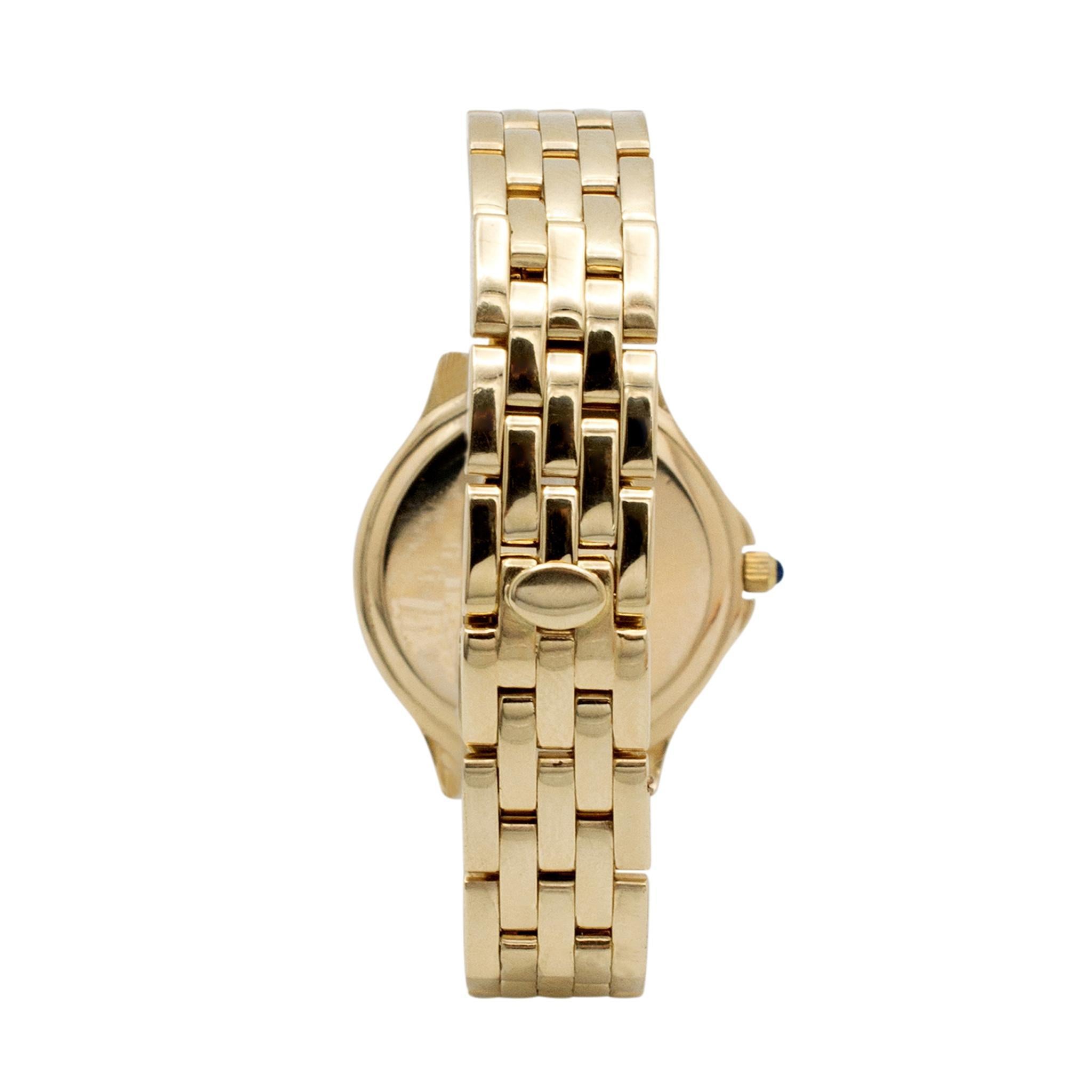 geneves quartz uhr preis