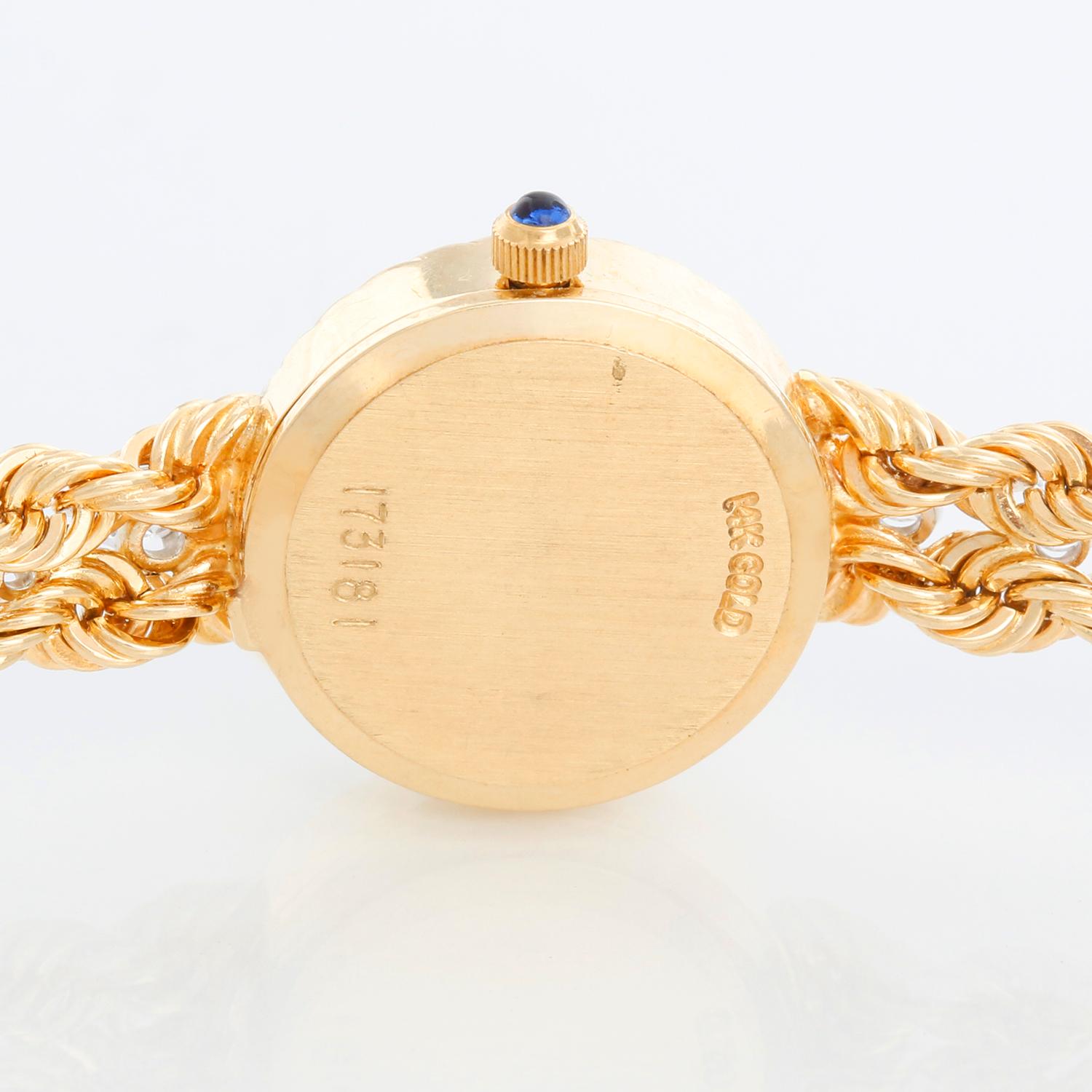 geneve classic quartz watch