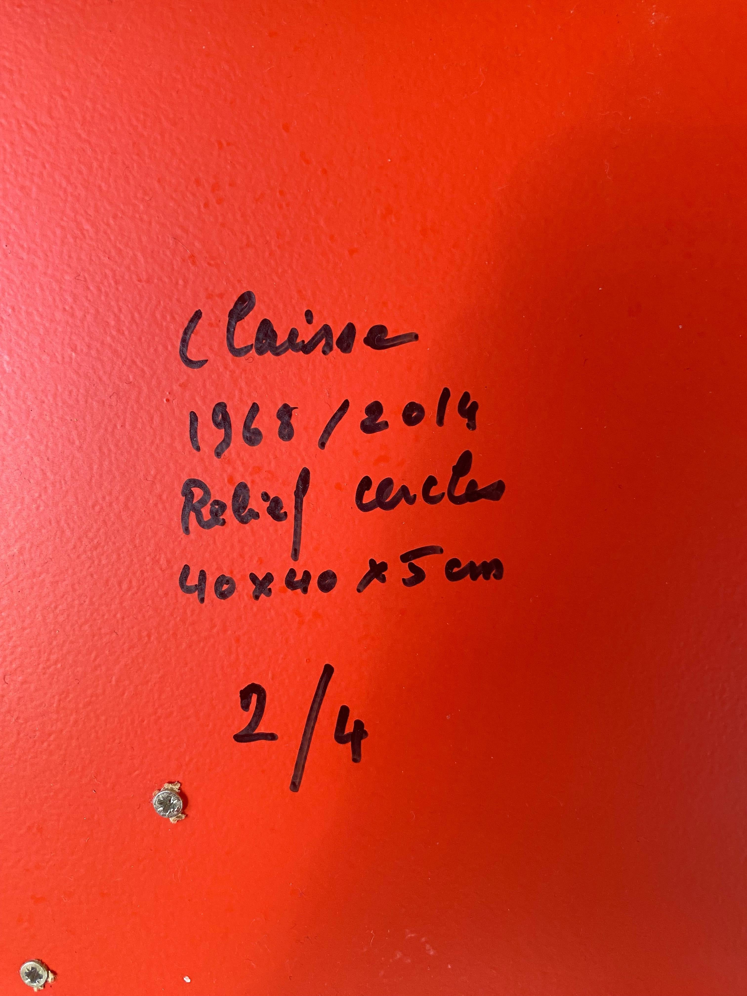 Genevieve Claisse Light sculpture In Good Condition In Saint ouen, FR