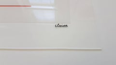 Untitled (White, Red, Blue. Black)