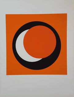 Orange Circle (Cercle orange)