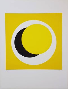 Cercle jaune (Yellow Circle)