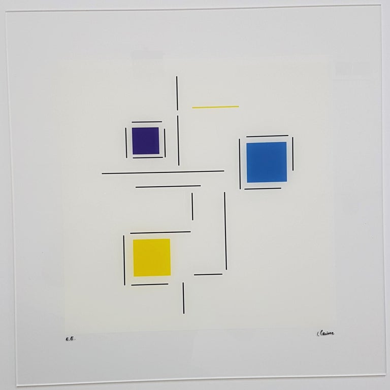 Genevieve Claisse Engerie Du Vide For Sale At 1stdibs