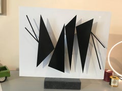 Genevieve Claisse's Sculpture