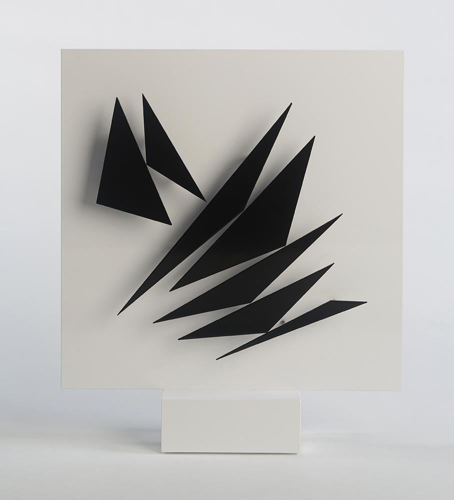 Geneviève Claisse Abstract Sculpture - Jazz
