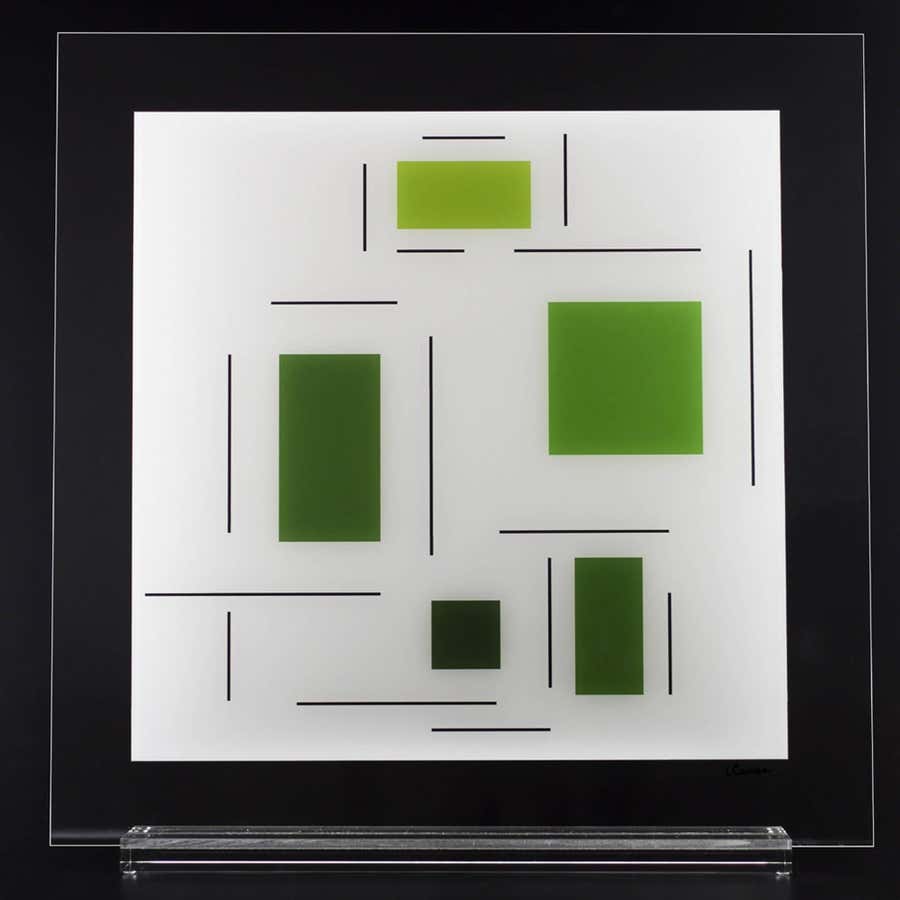 Untitled (Green)