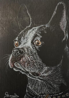 Frenchie (Pet Commissions Welcome!)