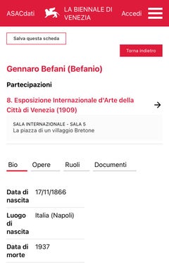 Male Portrait, Signed Gennaro Befanio (Naples, 1866 - Paris, 1937), Dated 1936