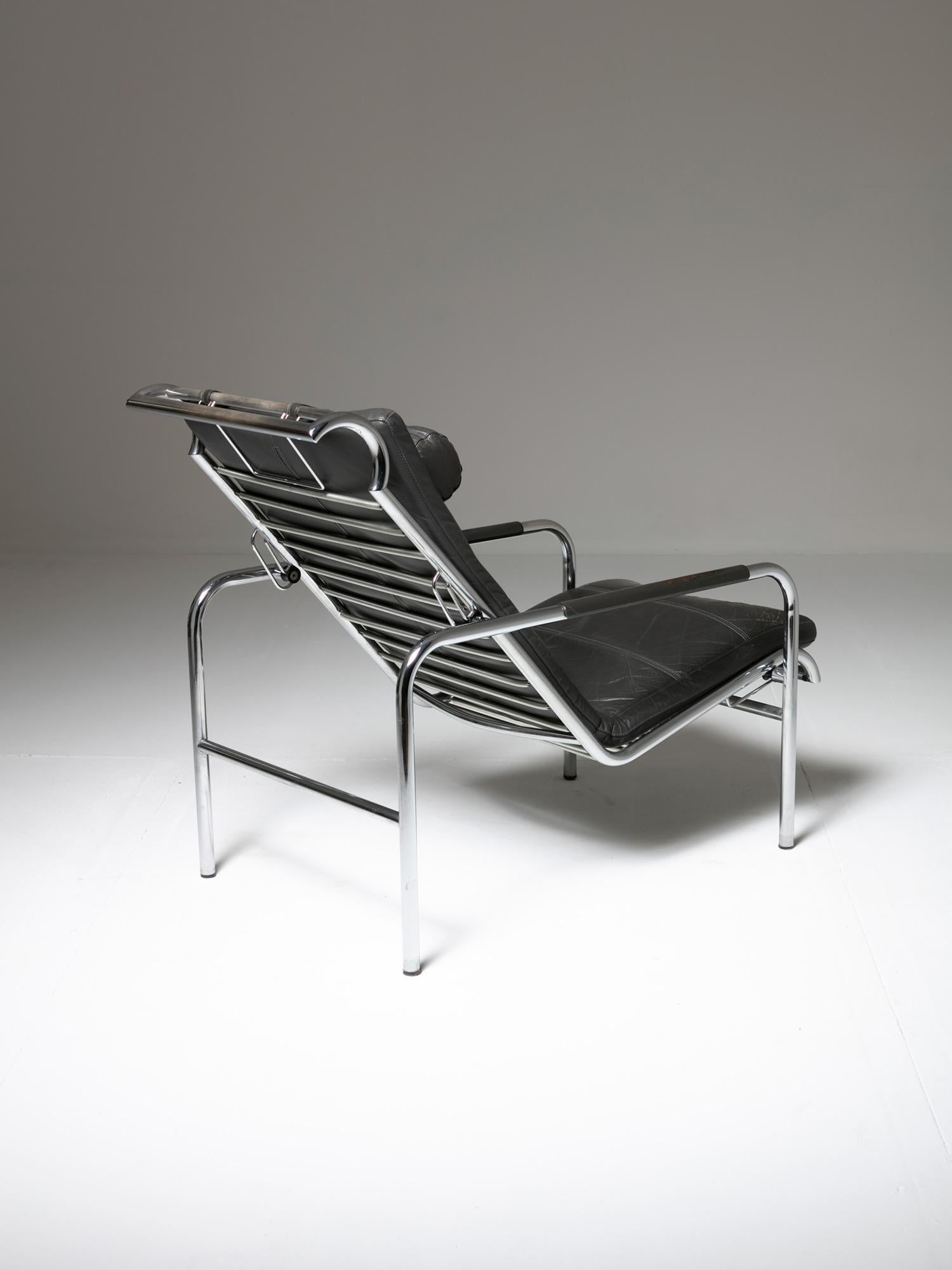 genni lounge chair