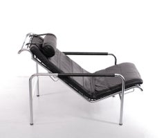 Genni Chaise Longue, Design Gabriele Mucchi, Zanotta