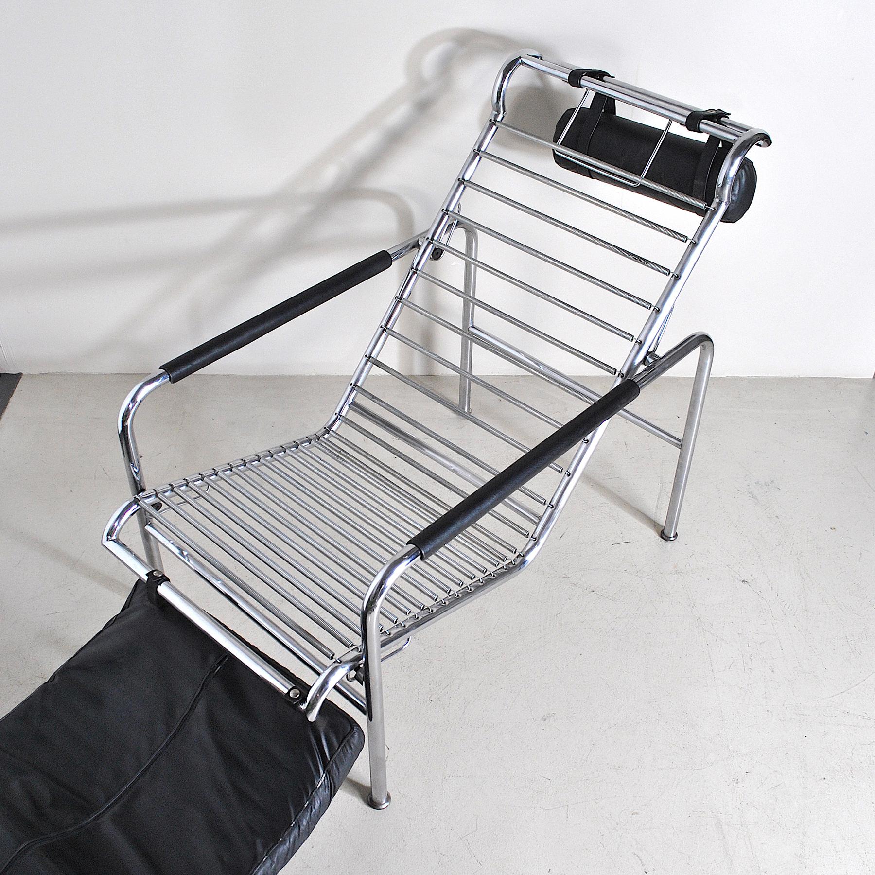Genni Model Armchair for Zanotta 3